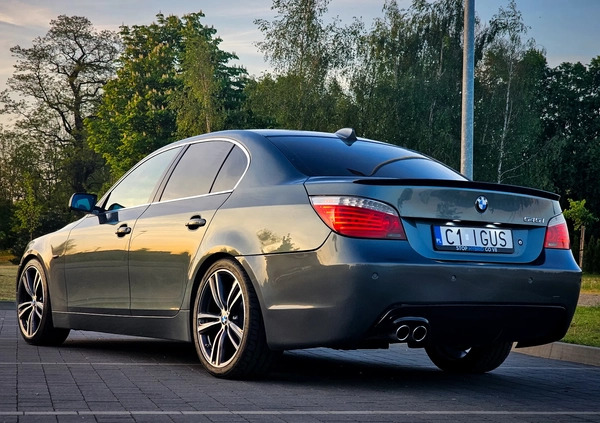 BMW Seria 5 cena 41900 przebieg: 340000, rok produkcji 2003 z Jelenia Góra małe 254